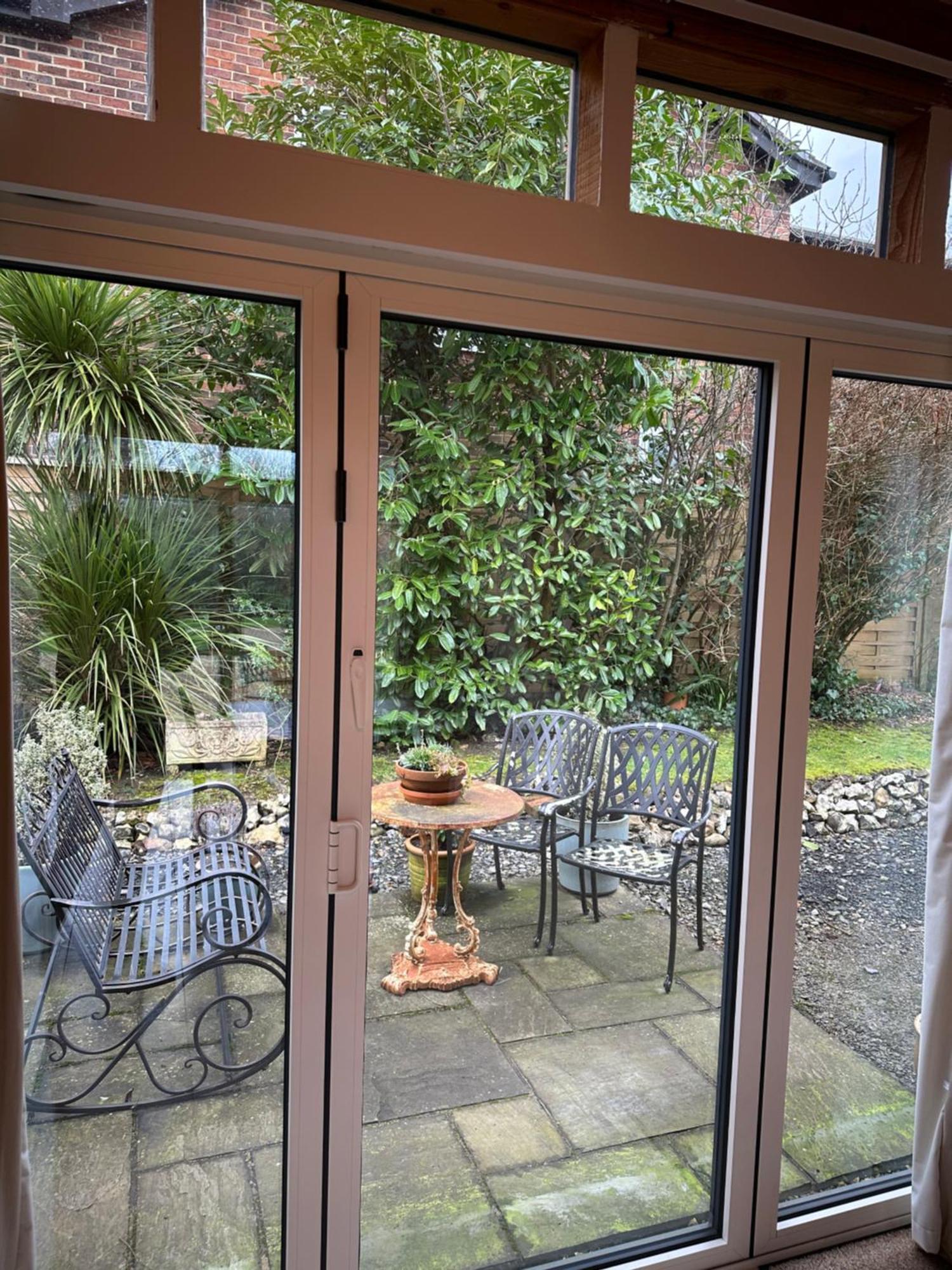 Villa The Barn Romsey Exterior foto